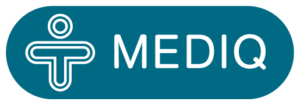 Rich Media banners - mediq logo