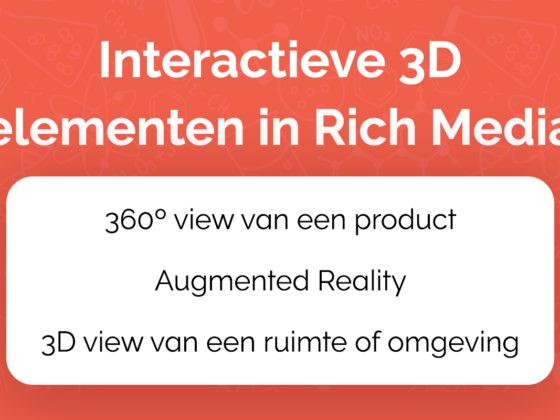 toepassingen van interactieve 3d elementen in rich media