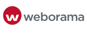 HTML5 Banners, Display banners en IAB banners - weborama logo
