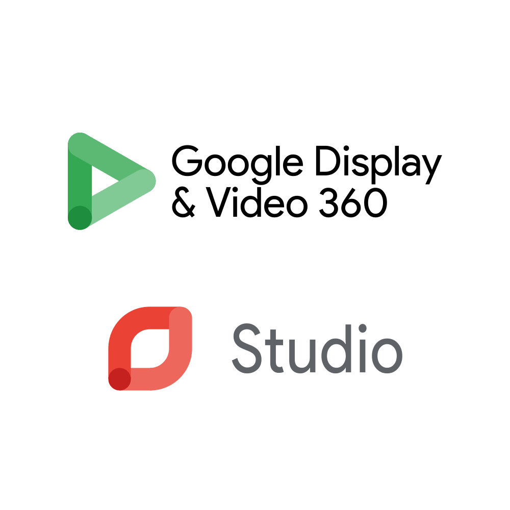 Google Display & Video 360 banners - google studio ads