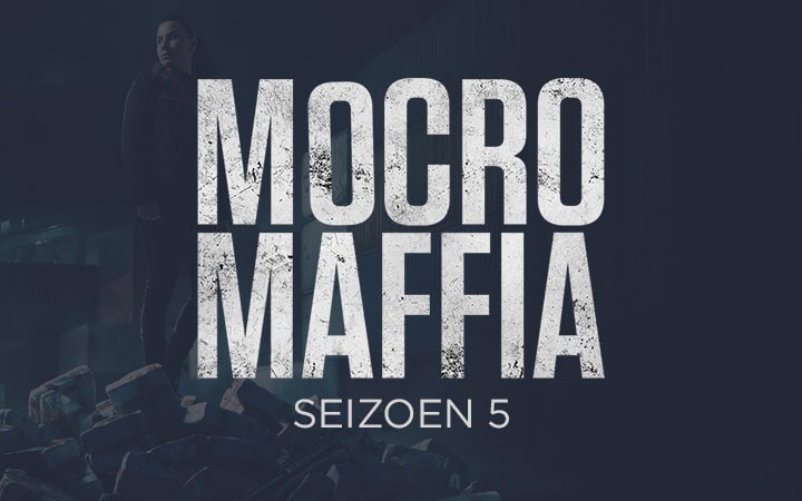 Videoland - Mocro Maffia Seizoen 5 - Creative Studio DSlab