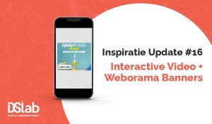 Inspiratie update #16: Interactive Video + Weborama Banners - UitgelichteAfbeelding