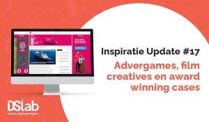 Inspiratie update #17: Advergames, film creatives en award winning cases - UitgelichteAfbeelding